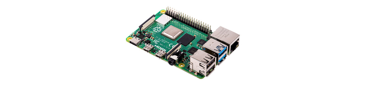 Official Raspberry Pi Products