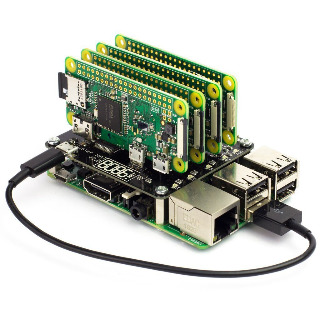 New Products - Raspberry Pi