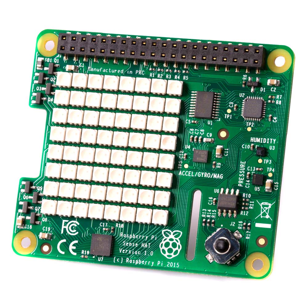 Raspberry Pi HATs, pHATS & GPIO