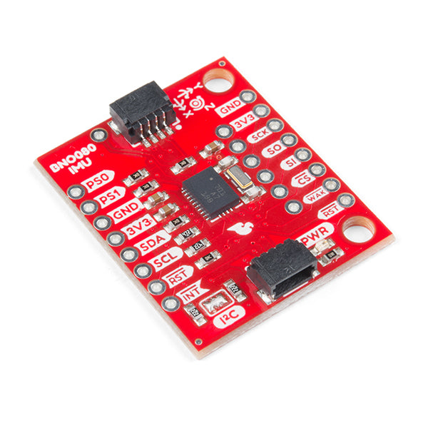 IMU & Gyro Sensors