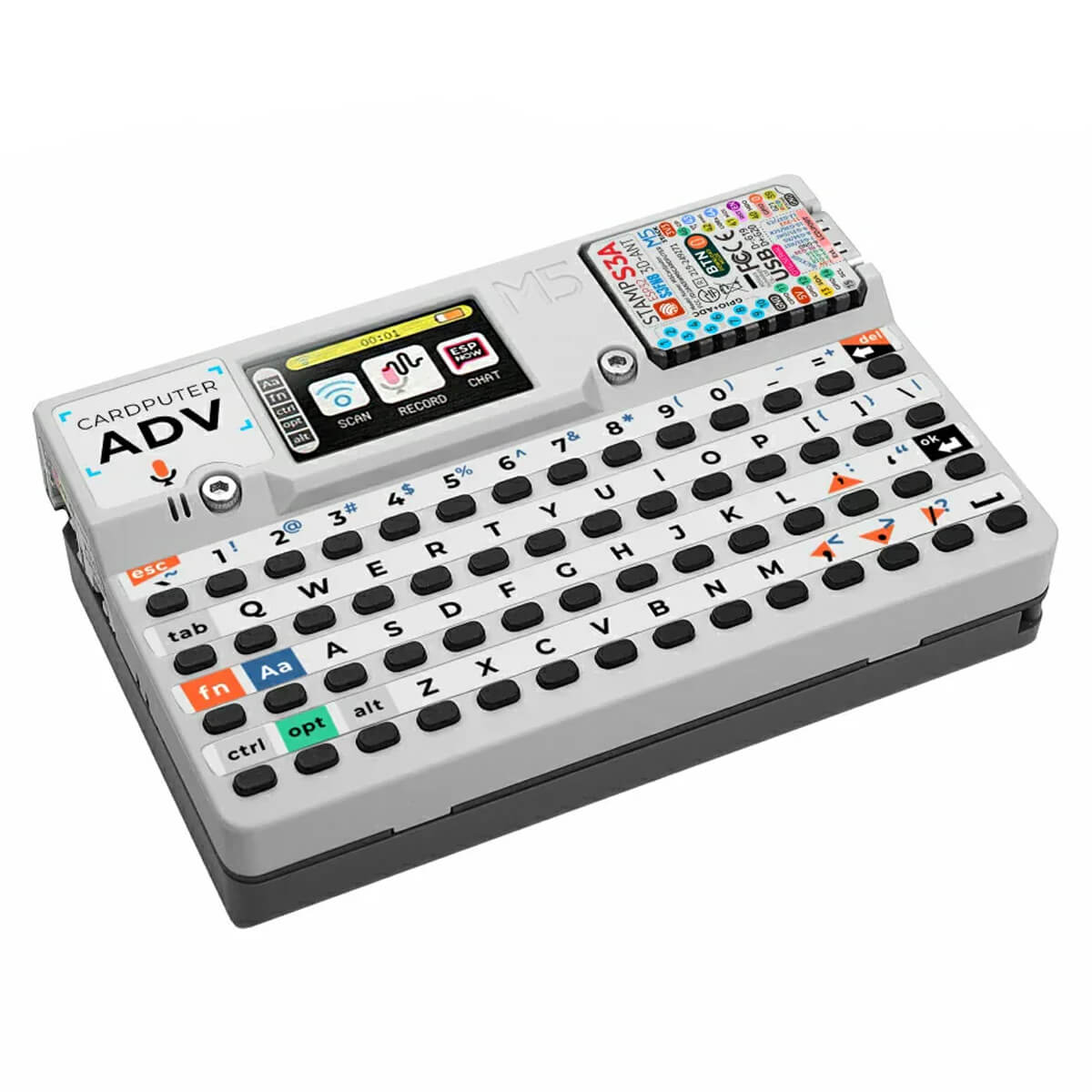 M5Stack Cardputer