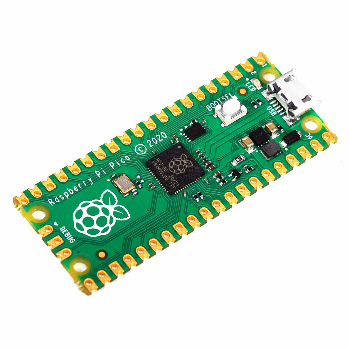 Raspberry Pi Pico Accessories & Add Ons