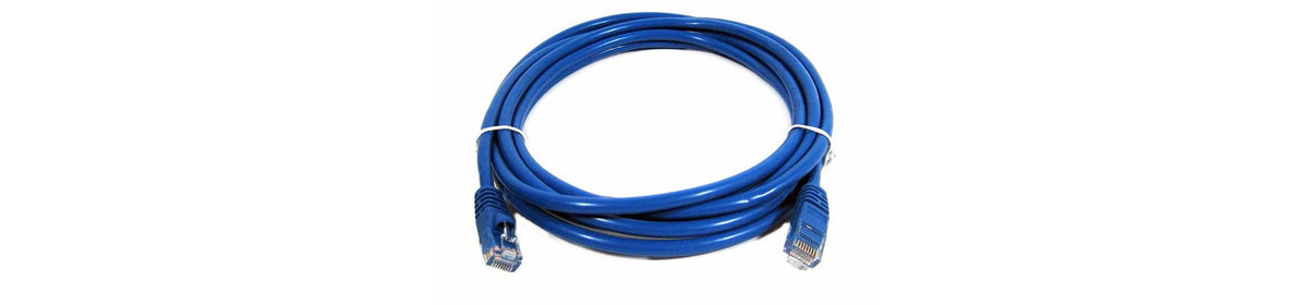Raspberry Pi Ethernet cables