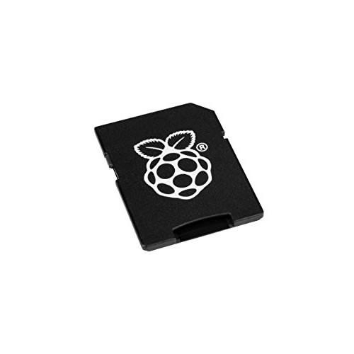 Raspberry Pi SD Cards and Storage