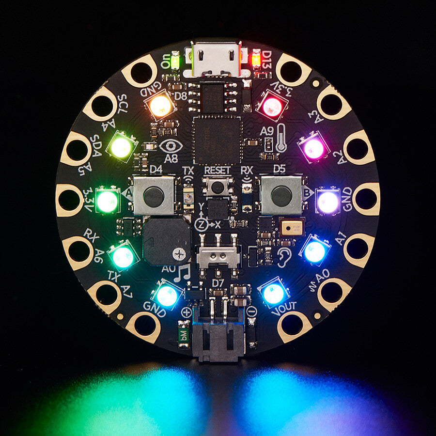 Adafruit Circuit Playground