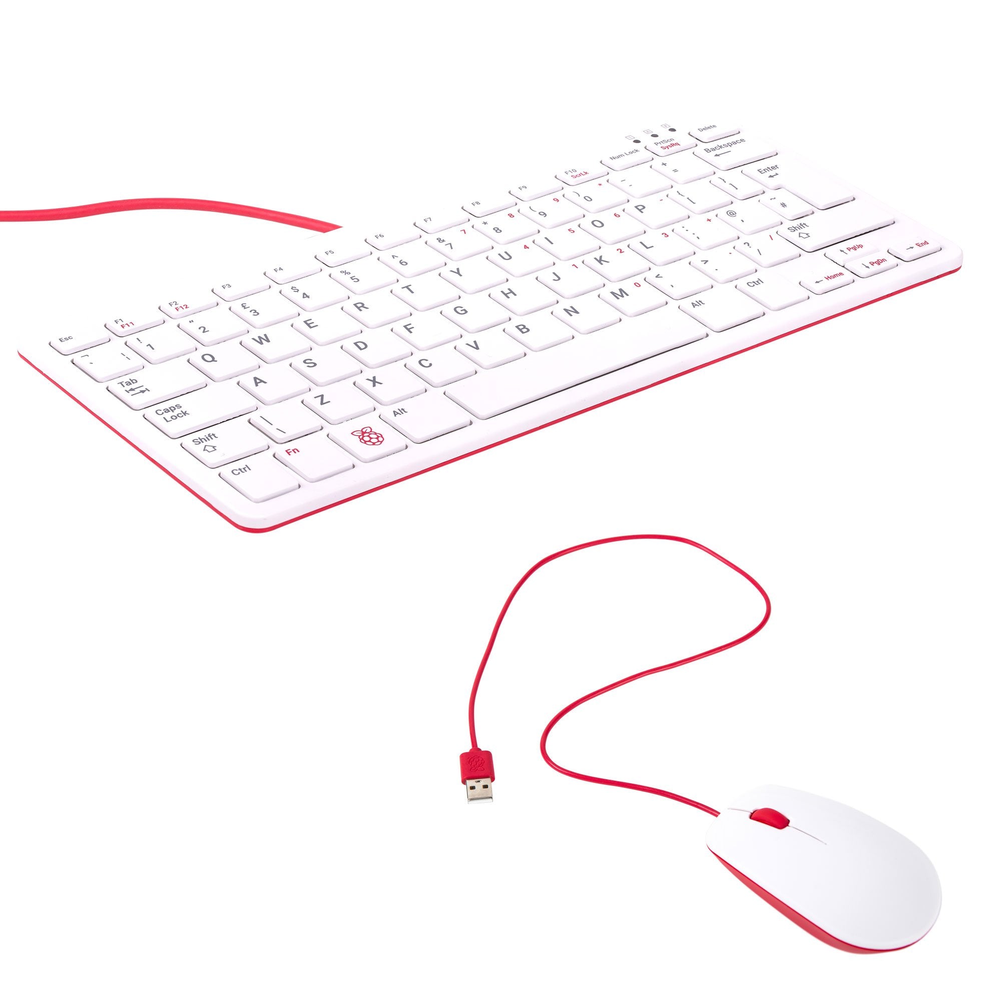 Raspberry Pi Keyboards & Mice