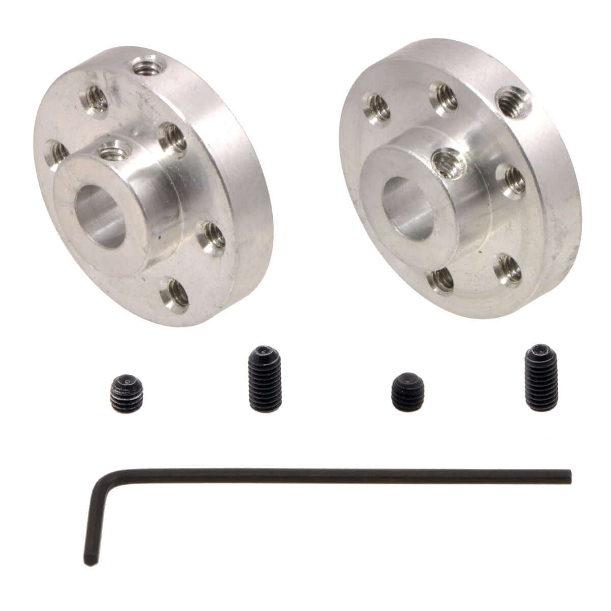 Motor Mounting Hubs