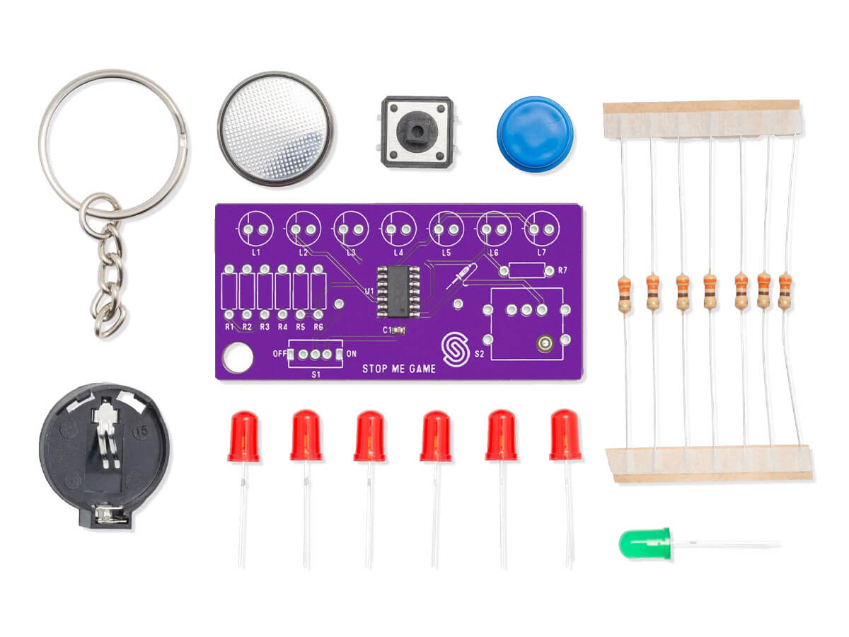DIY Solder Kits