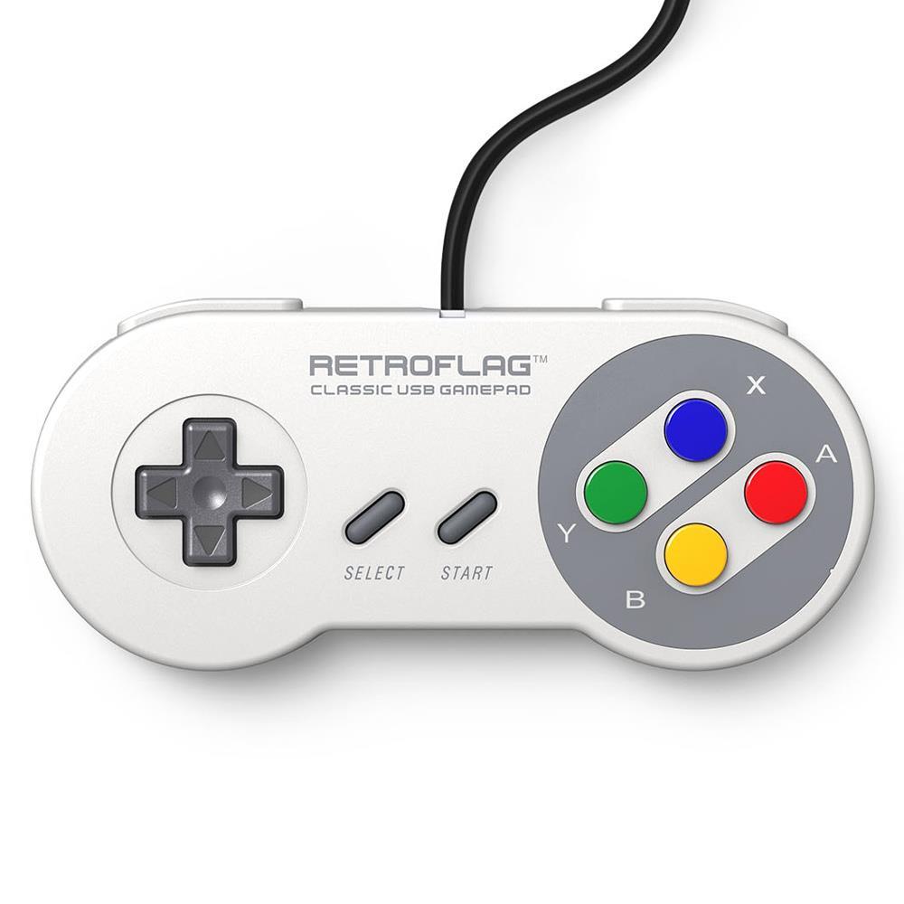 Raspberry Pi USB Game Controllers