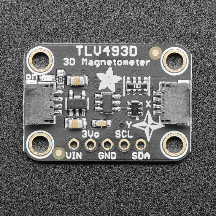 Hall Sensors, Reed Switches & Magnetometers