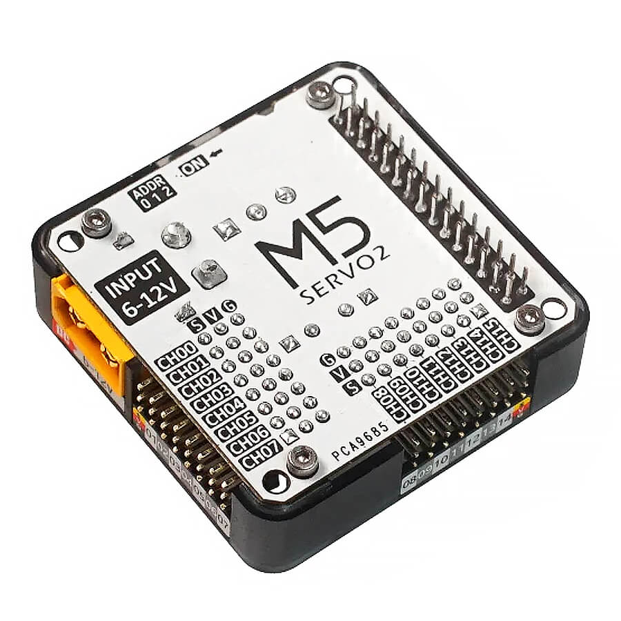 M5Stack Core Stack Modules