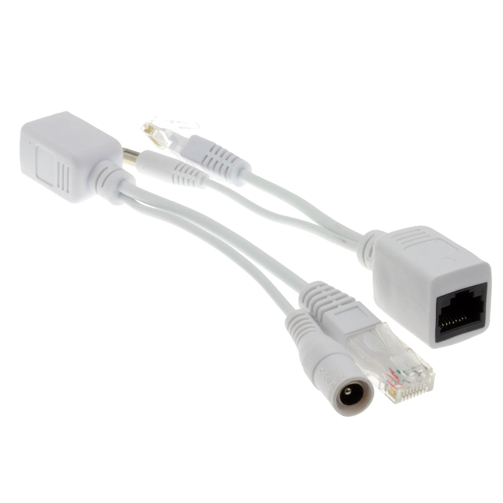 Power over Ethernet (PoE)