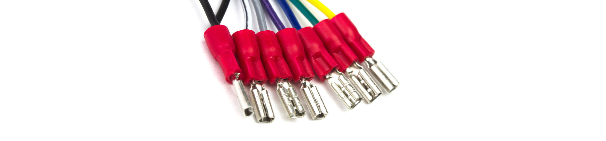 Raspberry Pi Arcade Wires & Connectors - The Pi Hut