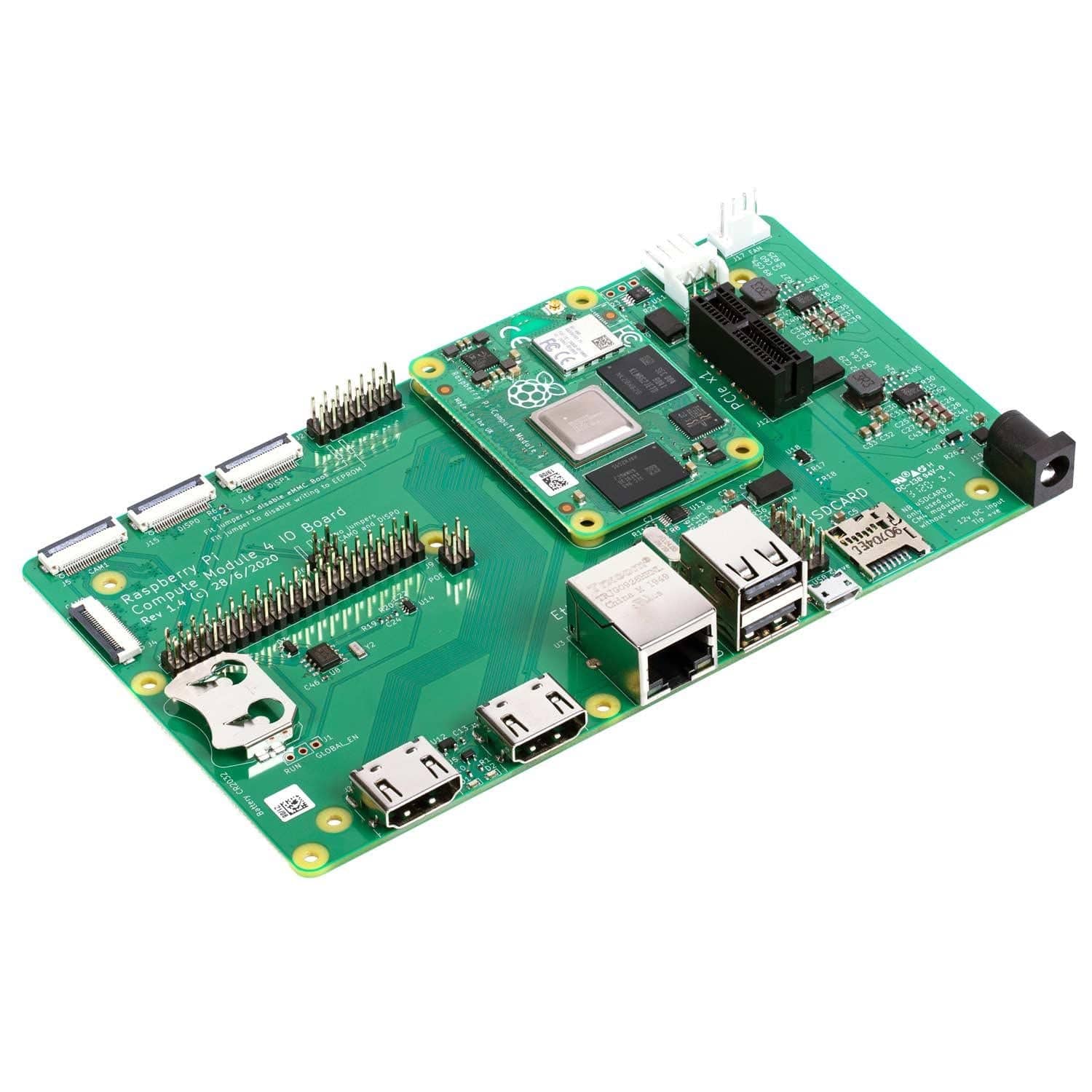 Raspberry Pi Compute Module 4 Accessories