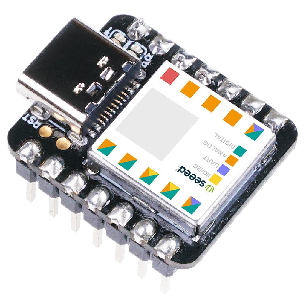 QT Py & XIAO Development Boards