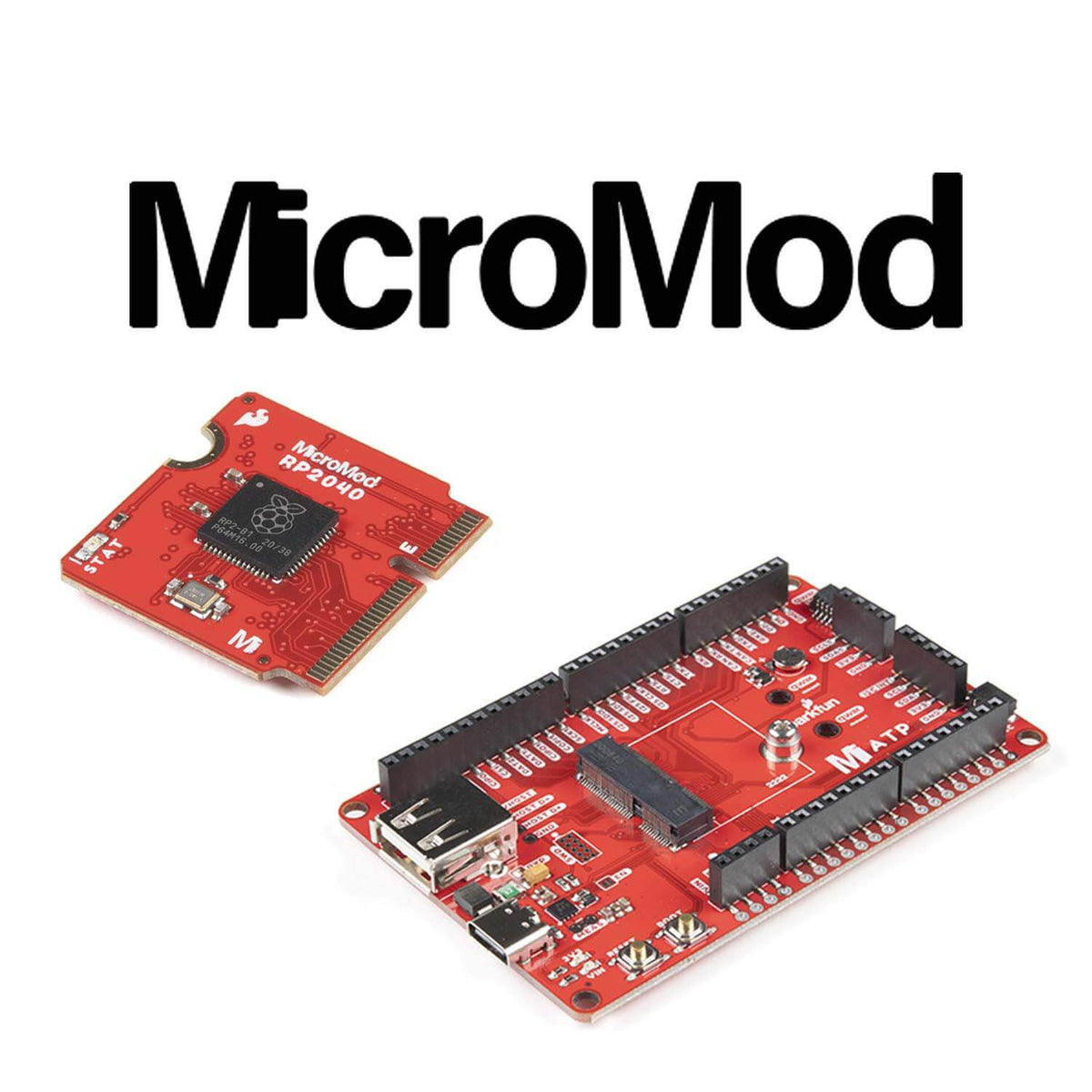 SparkFun MicroMod