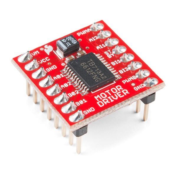 Motor Drivers - The Pi Hut