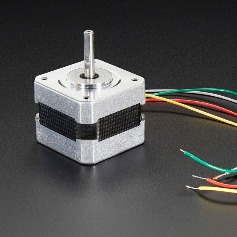 Stepper Motors & Drivers | The Pi Hut