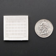 1.2" 8x8 Matrix Square Pixel - Yellow (KWM-R30881CUYB) by Adafruit - The Pi Hut