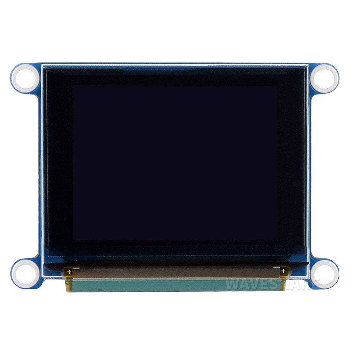 1.27" RGB OLED Display Module (128x96, 262K Colours) - The Pi Hut