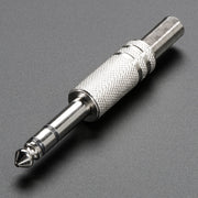1/4" (6.35mm) DIY Stereo Plug by Adafruit - The Pi Hut