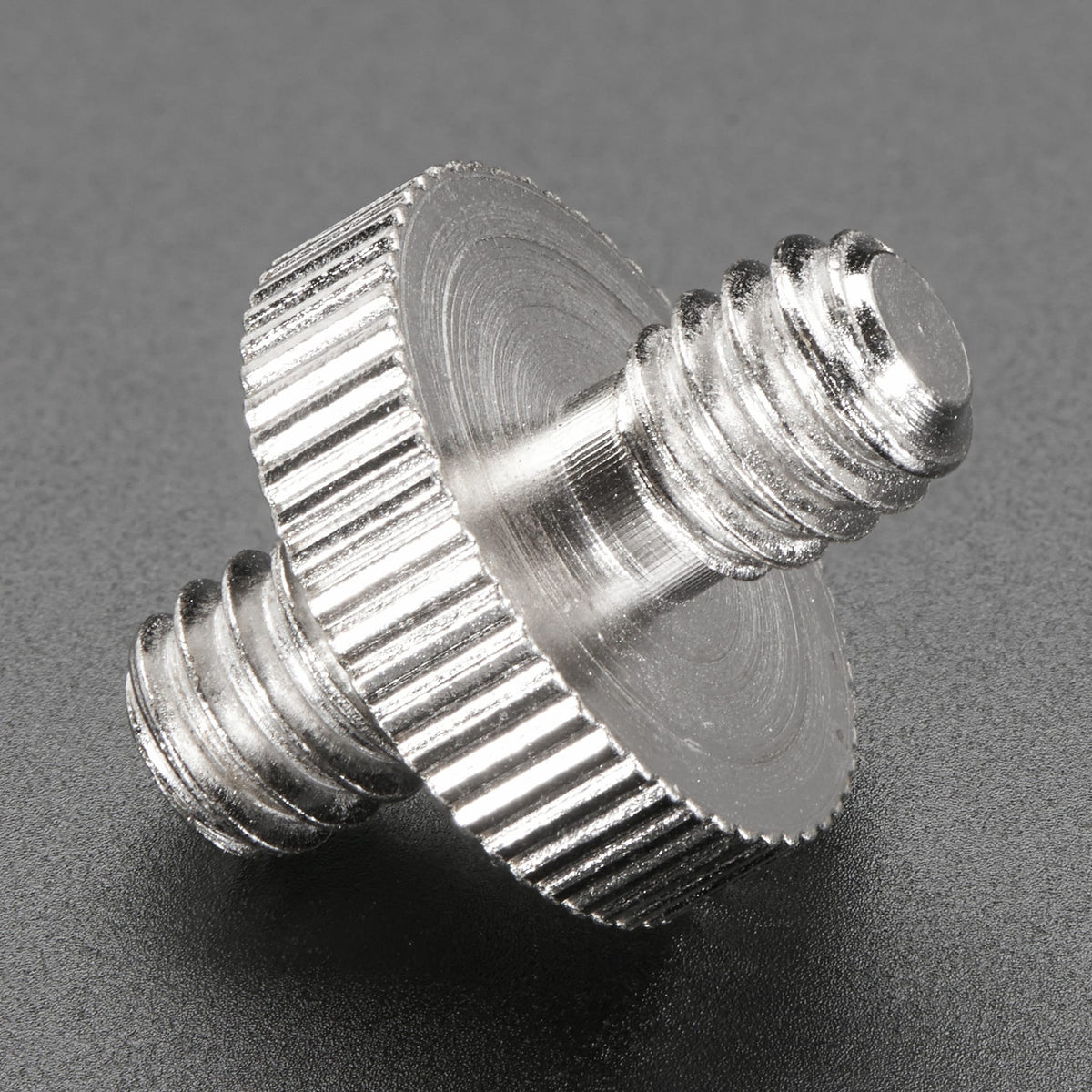 1/4" to 1/4" Screw Adapter - For Camera / Tripod / Photo / Video by Adafruit - The Pi Hut