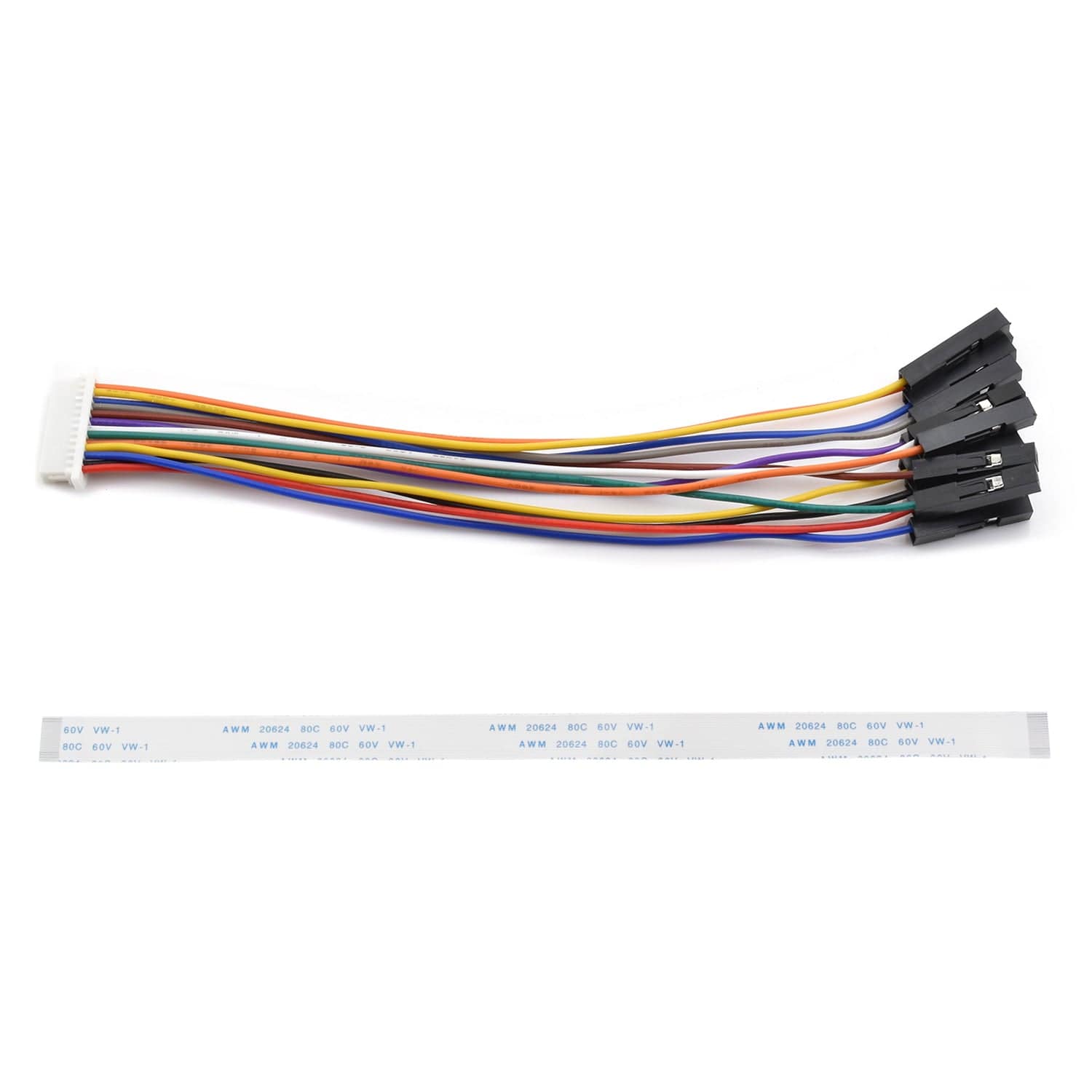 1.47" IPS LCD Display Module with Touch (172x320) by Waveshare - The Pi Hut