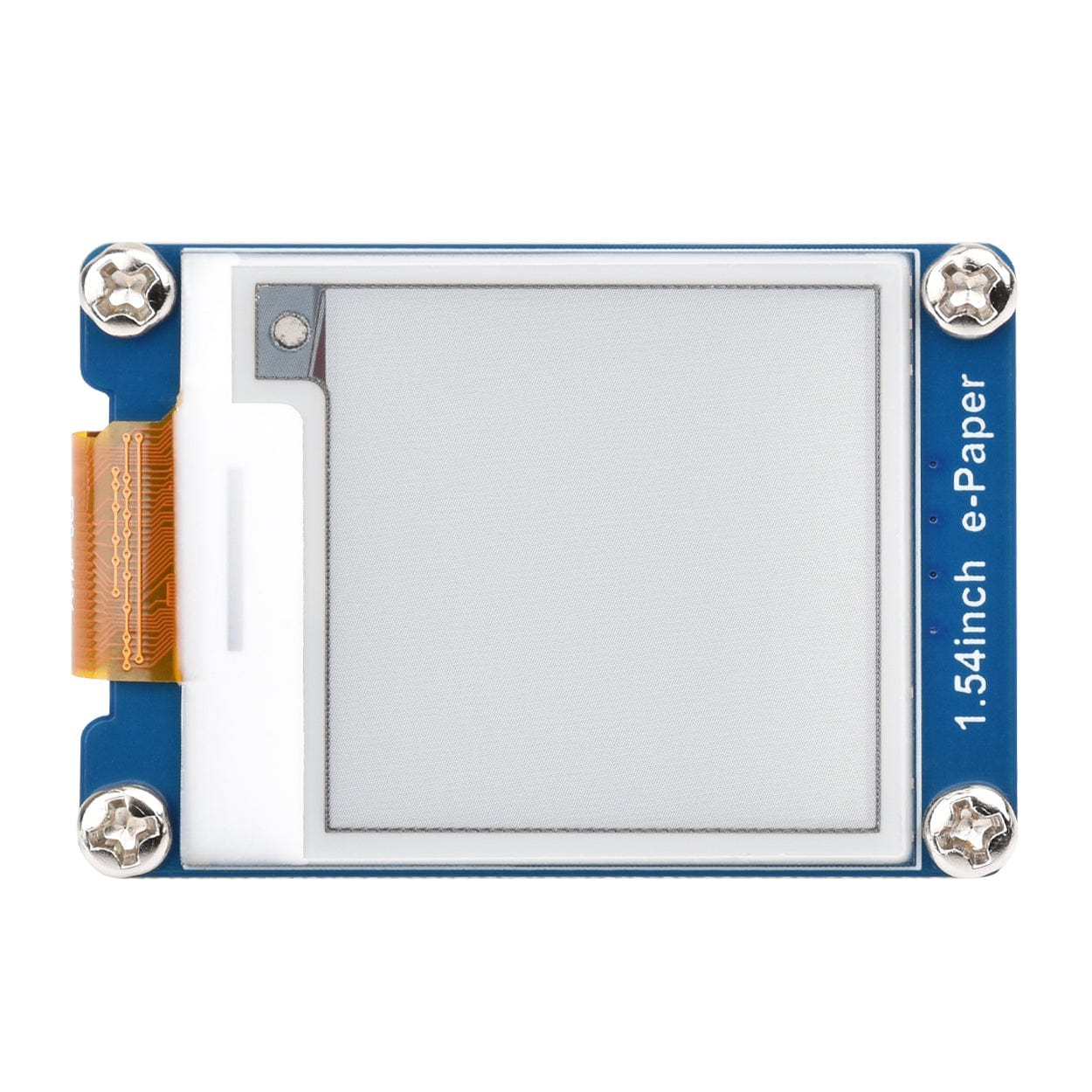 1.54" e-Paper Display (G) - Red/Yellow/Black/White (200x200) by Waveshare - The Pi Hut