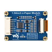 1.54" e-Paper Display (G) - Red/Yellow/Black/White (200x200) by Waveshare - The Pi Hut