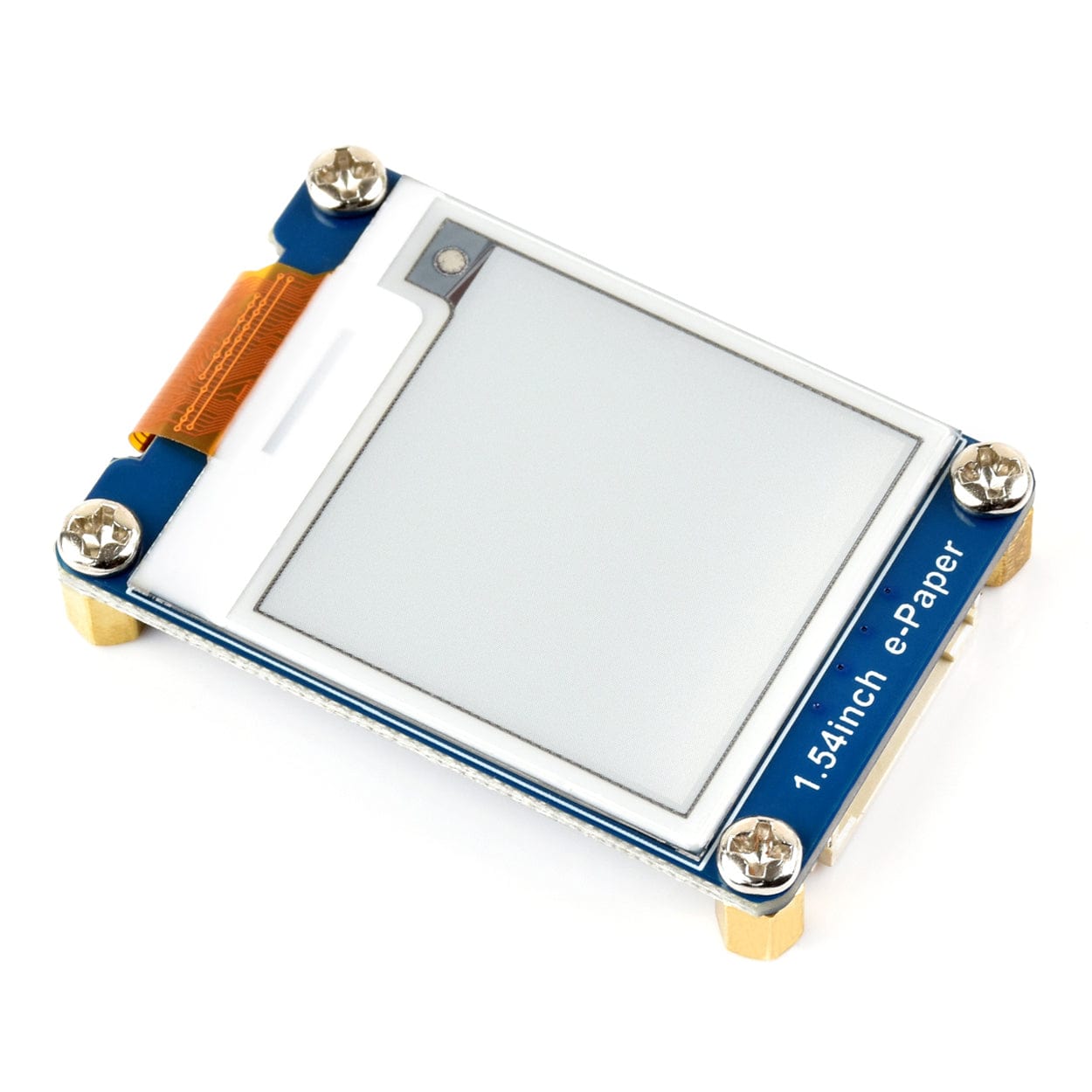 1.54" e-Paper Display (G) - Red/Yellow/Black/White (200x200) by Waveshare - The Pi Hut
