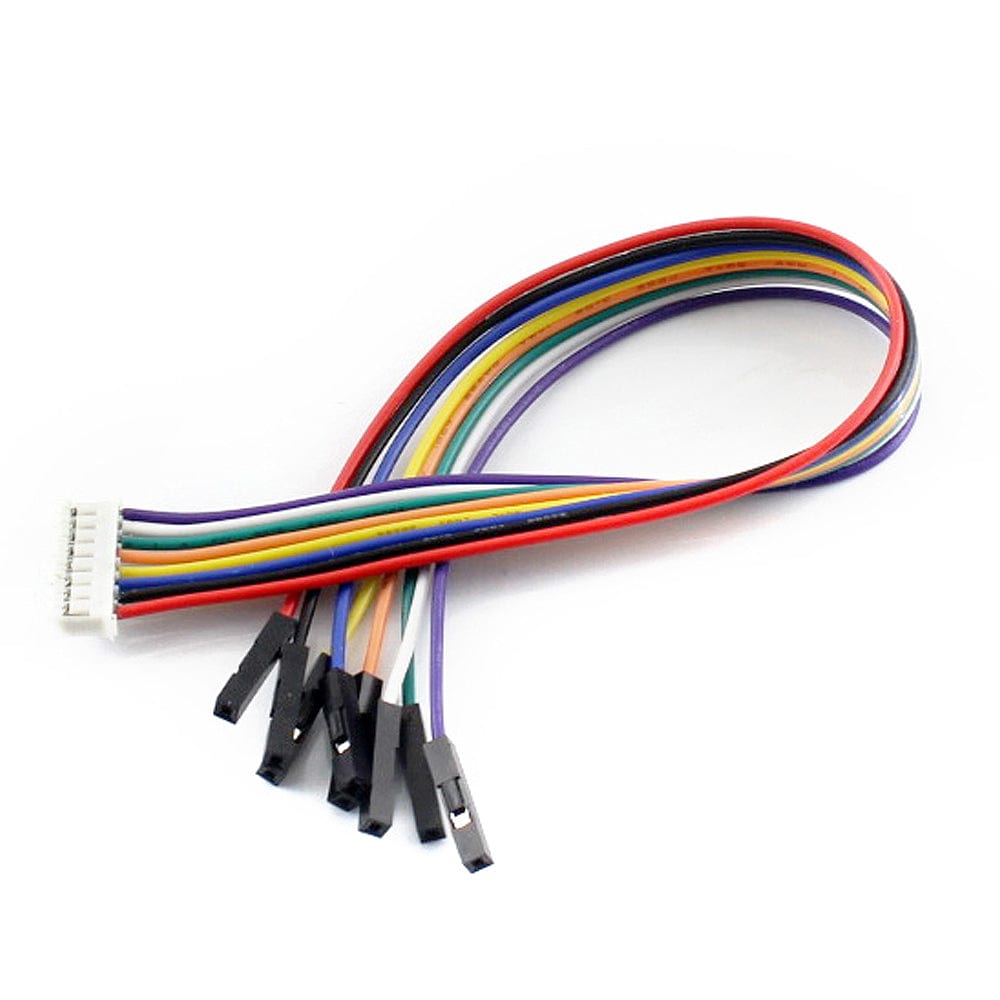 1.54" e-Paper Display (G) - Red/Yellow/Black/White (200x200) by Waveshare - The Pi Hut