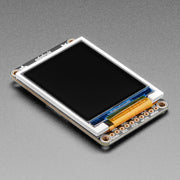 1.8" Colour TFT LCD display with MicroSD Card Breakout (ST7735R) by Adafruit - The Pi Hut