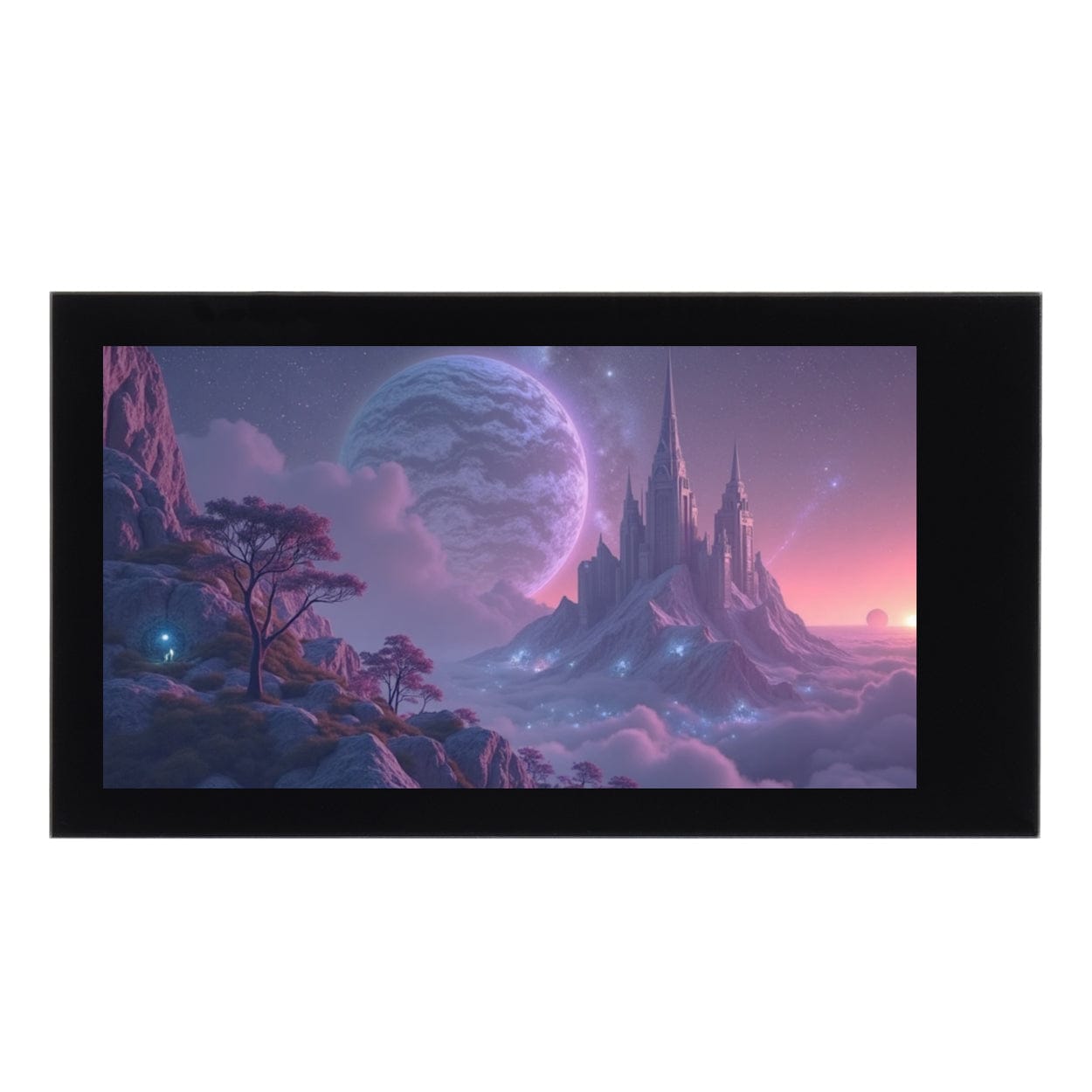 1.9" IPS Touch LCD Display Module (172x320) by Waveshare - The Pi Hut