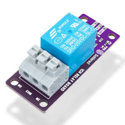 1-Channel Relay Board by Soldered Electronics - The Pi Hut