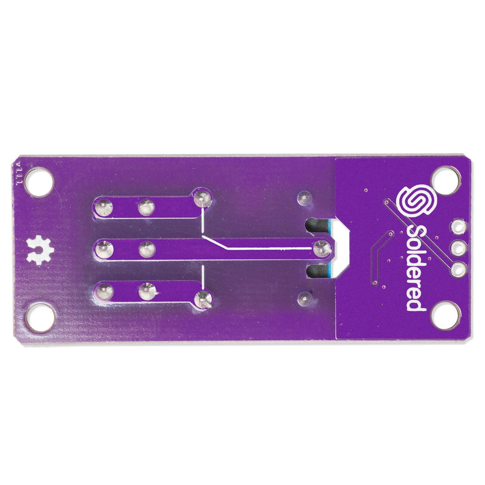 1-Channel Relay Board by Soldered Electronics - The Pi Hut