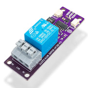 1-Channel Relay Board with Qwiic by Soldered Electronics - The Pi Hut
