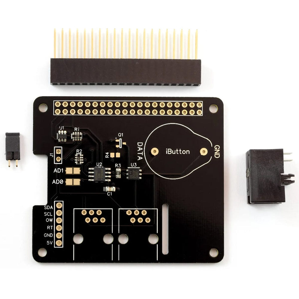 1 Wire Pi Plus by ABelectronics - The Pi Hut