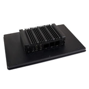 10.1" IPS Display + Aluminium Enclosure for Raspberry Pi by Waveshare - The Pi Hut