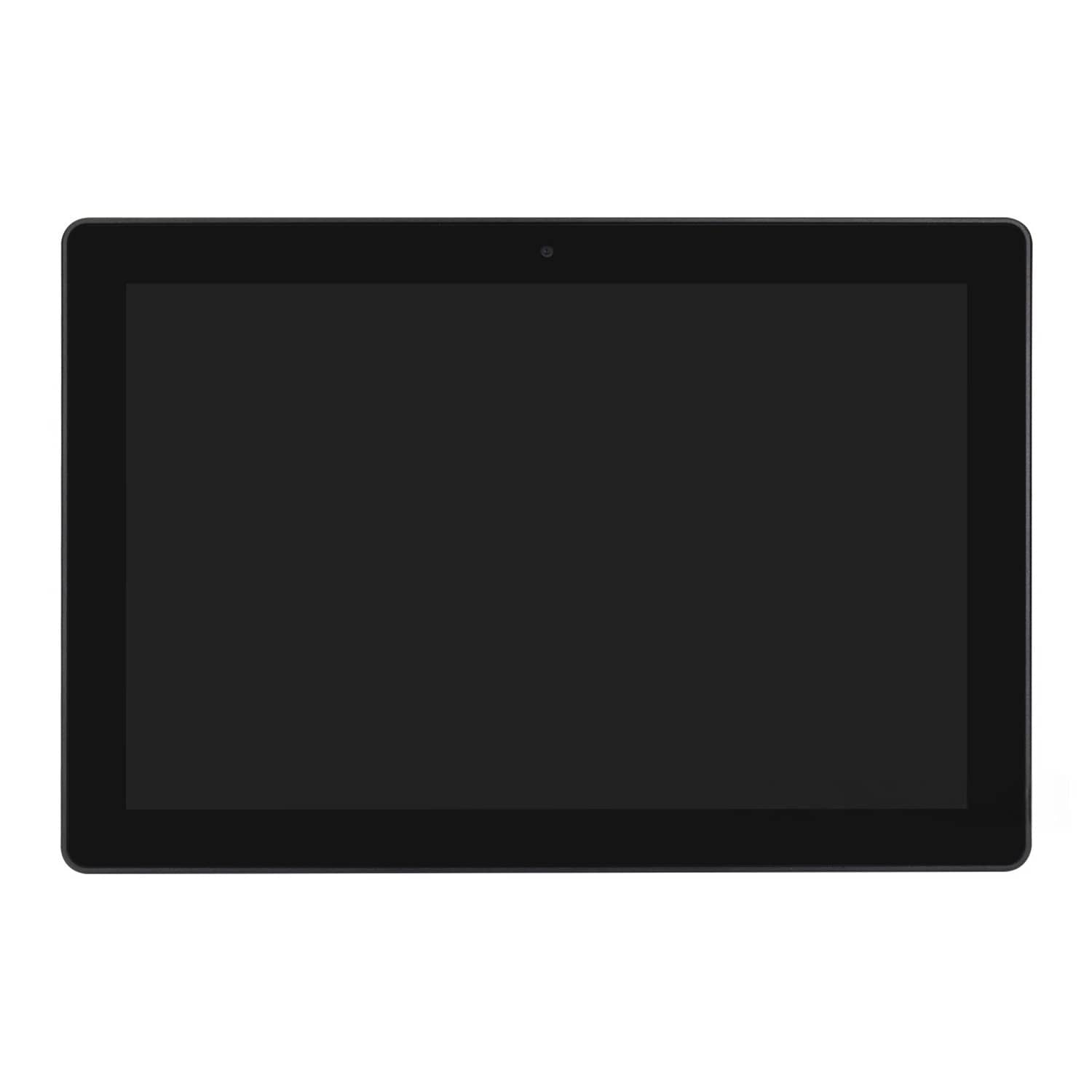 10.1" IPS Display + Aluminium Enclosure for Raspberry Pi by Waveshare - The Pi Hut