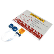 10.2" Four-Colour ePaper Display (G) with Driver HAT for Raspberry Pi by Waveshare - The Pi Hut
