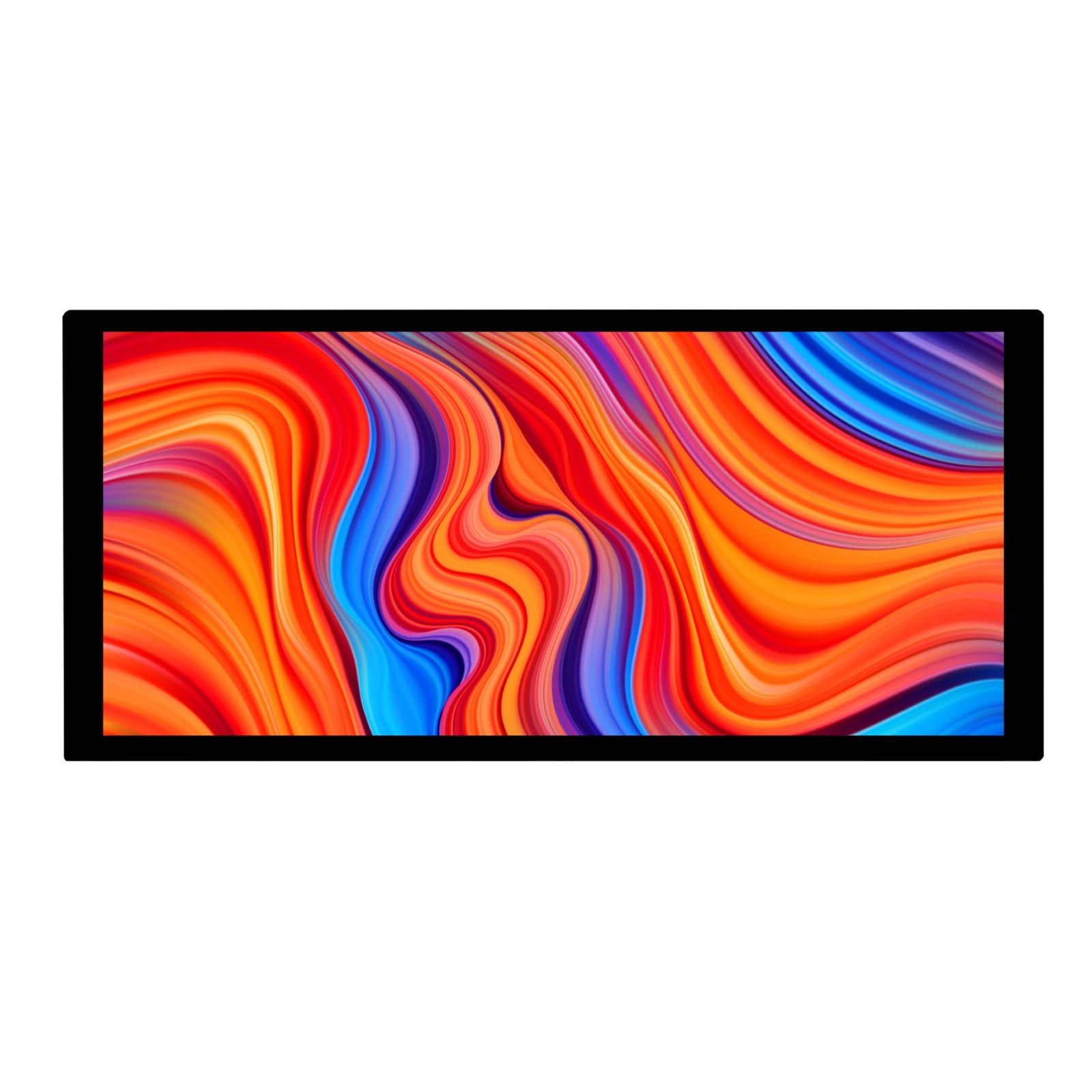 10.4" QLED Quantum Dot Capacitive Display (1600 x 720) - The Pi Hut