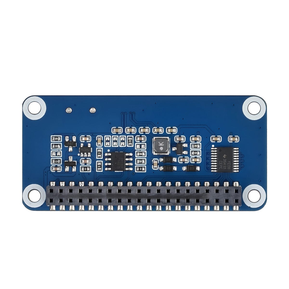 10.85" e-Paper Display (G) with HAT for Raspberry Pi by Waveshare - The Pi Hut