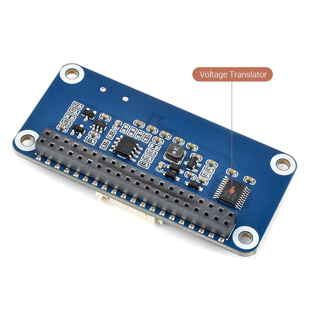 10.85" e-Paper Display (G) with HAT for Raspberry Pi by Waveshare - The Pi Hut