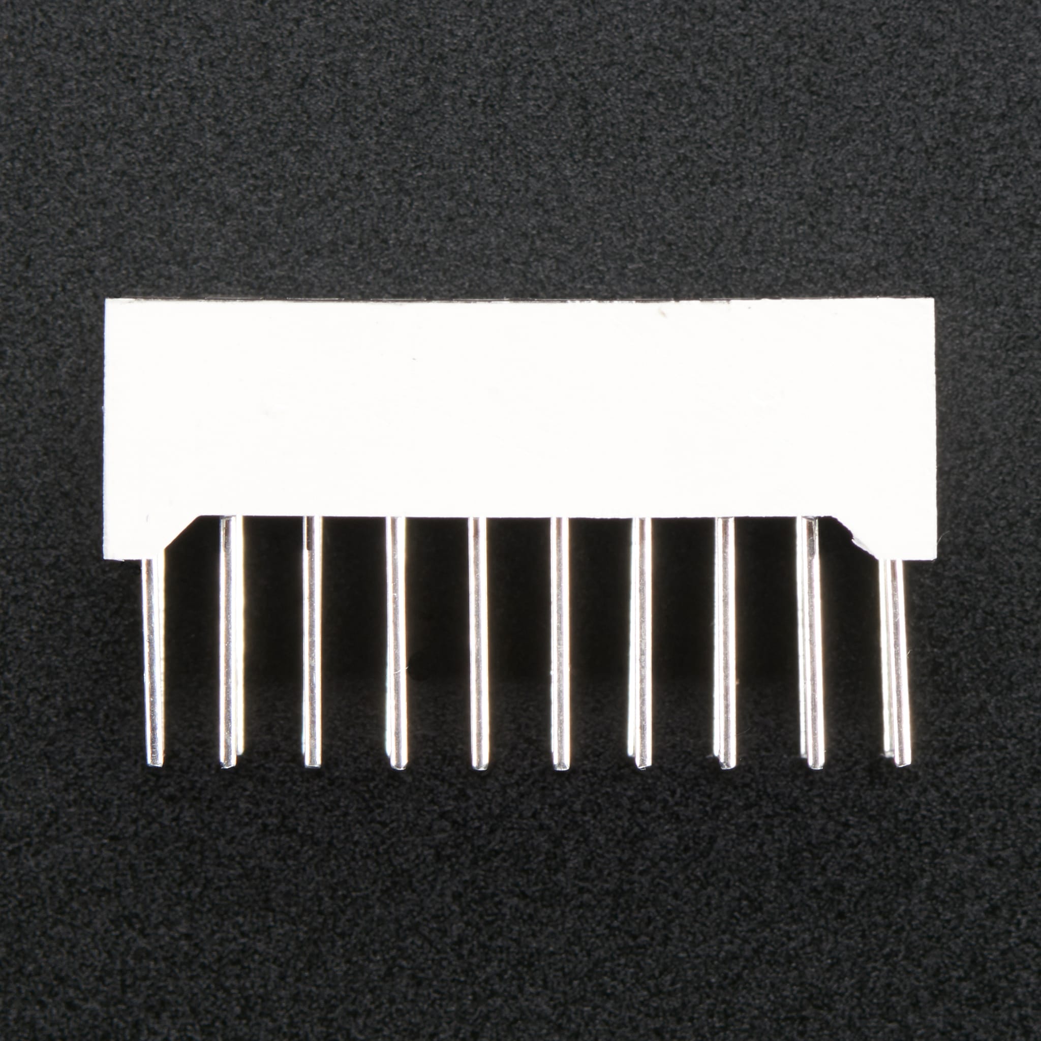 10 Segment Light Bar Graph LED Display - Blue (KWL-R1025BB) by Adafruit - The Pi Hut