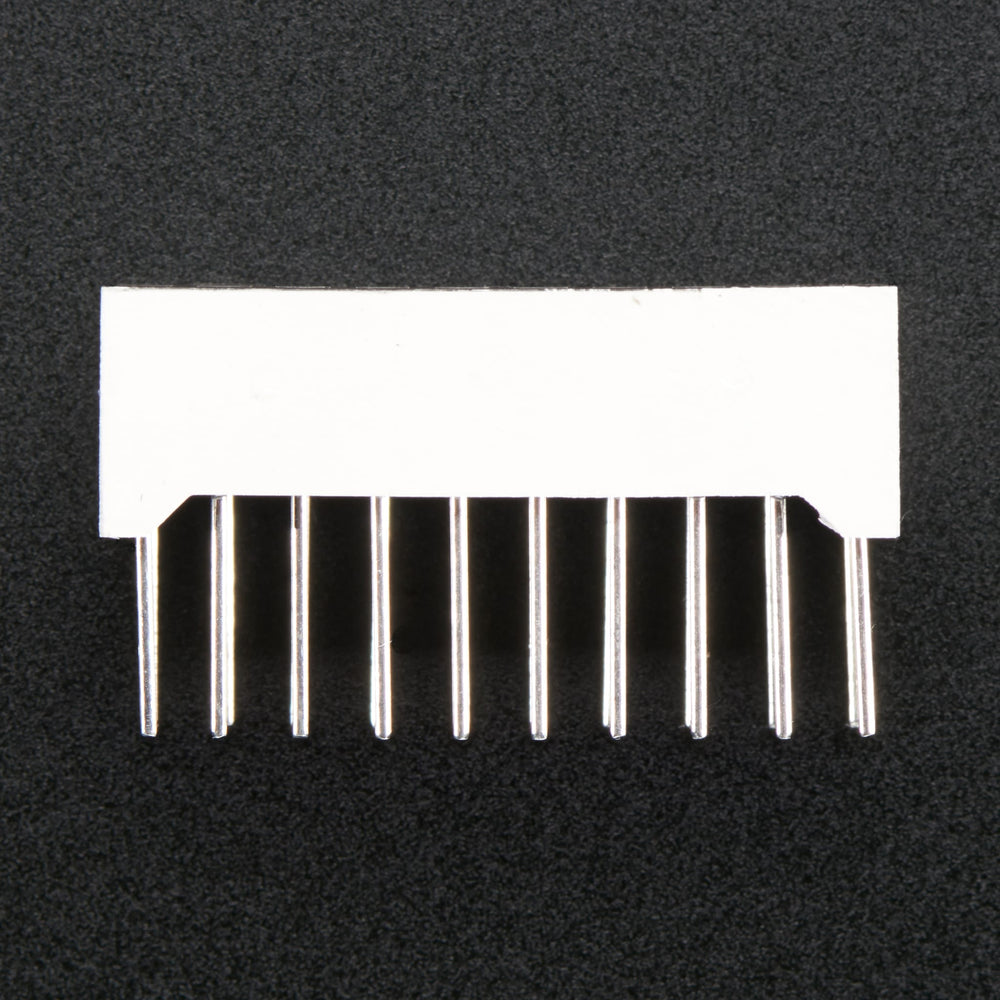 10 Segment Light Bar Graph LED Display - Blue (KWL-R1025BB) by Adafruit - The Pi Hut