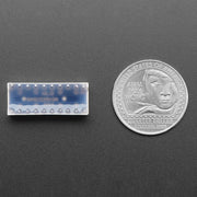 10 Segment Light Bar Graph LED Display - Pure Green (KWL-R1025PGB) by Adafruit - The Pi Hut