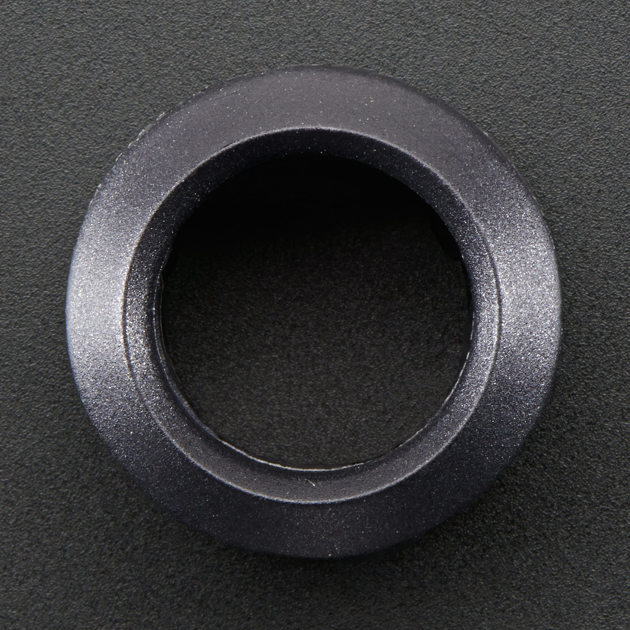 10mm Plastic Bevel LED Holder - Pack of 5 by Adafruit - The Pi Hut