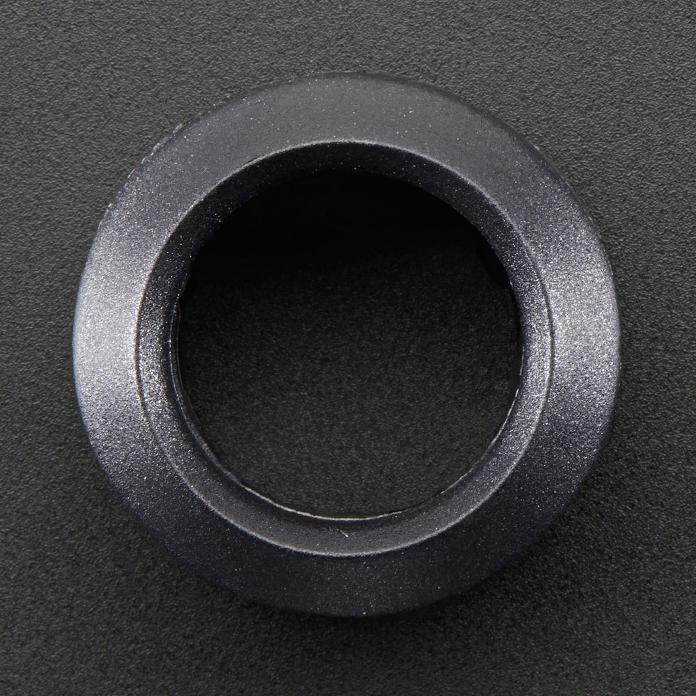 10mm Plastic Bevel LED Holder - Pack of 5 by Adafruit - The Pi Hut