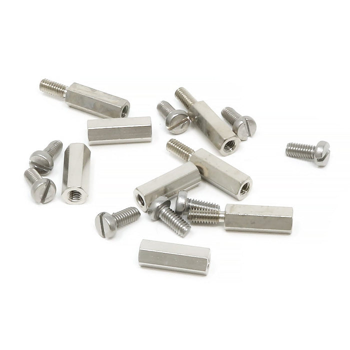 11mm Standoff Set for Raspberry Pi - The Pi Hut