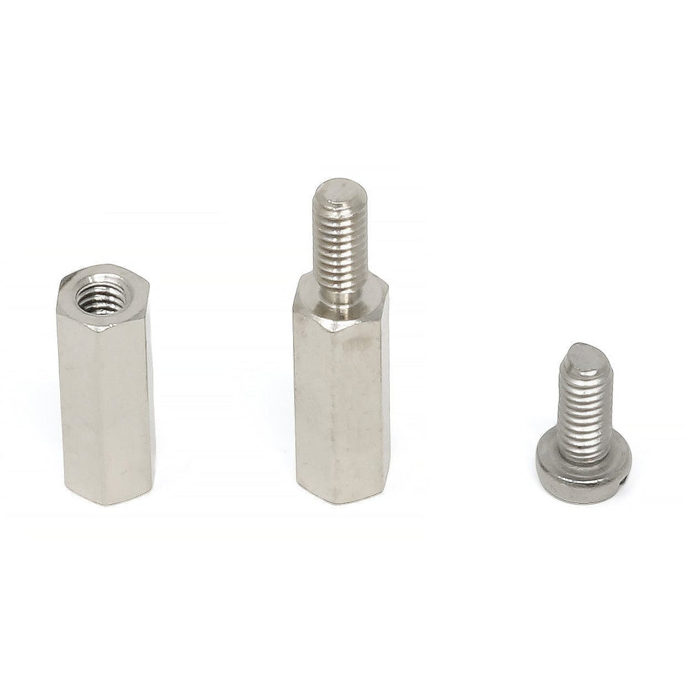 11mm Standoff Set for Raspberry Pi by The Pi Hut - The Pi Hut
